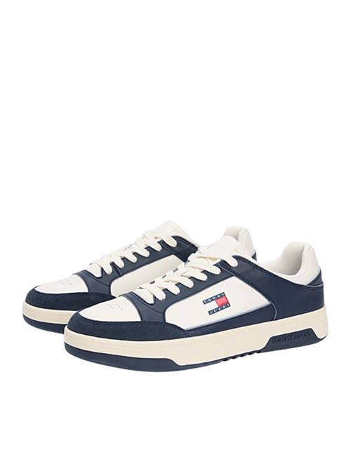 Sneakers in pelle Tommy Jeans | EM0EM016600K8